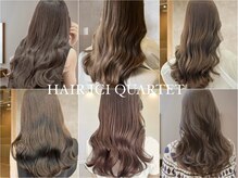 ヘアーアイスカルテット(HAIR ICI QUARTET)