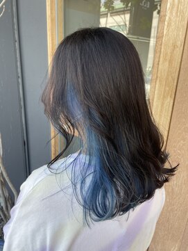 イロリ(ILOLI) インナーブルー