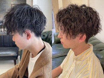 ユナイテッドビューティーウェストコースト(UNITED BEAUTY WEST COAST)の写真/学生からビジネスマンまで♪年齢やライフスタイルに合わせたお手入れがラクな幅広いスタイルをご提供！