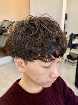 フゥ 宇都宮(FeU) シャドウパーマ/ルーズパーマ/カルマパーマ/宇都宮/メンズパーマ