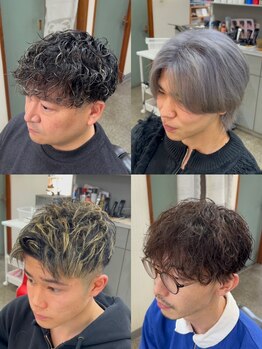ヘアフォーラムの写真/計算されたデザイン力で、ビジネス&プライベートどんなシーンでも似合うスタイルをご提案します！