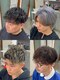 ヘアフォーラムの写真/計算されたデザイン力で、ビジネス&プライベートどんなシーンでも似合うスタイルをご提案します！