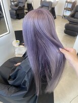 クオン 伊勢崎(QUON.) ペールラベンダー