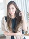 美容室サークル サークル野木店の写真/大人女性から圧倒的な人気のサロン♪伸ばしかけの方も、扱いやすく、まとまりやすいスタイルをご提案◎