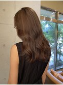 【VoasorteGARDEN】ブリーチなしベージュ