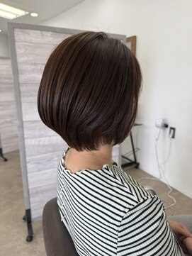 ラヴィリス バイ レム(Raviliss by rem) ショートボブ