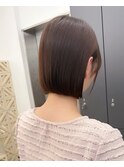 くびれヘア/アプリコットオレンジ/ハイライトカラー/名駅40