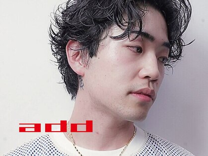 アッド バイ ケーツー(add by K-two)の写真