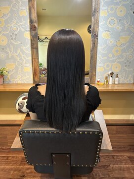 ルチュ(Ruchu) 艶髪ストレート