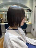 ロンド シャルム 吉祥寺(Lond charme) くびれヘア/髪質改善/縮毛矯正/レイヤーカット/ショート/吉祥寺