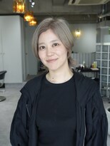 トイロ(TOIRO)&nbsp;ハイトーンウルフ