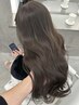 ブリーチなしダブルカラー＋選べるTR 　14300円～