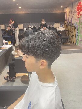 カーニー 錦糸町(kearny) フェザーショート