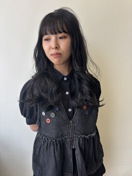 ビグディーサロン(BIGOUDI SALON) レイヤーカット