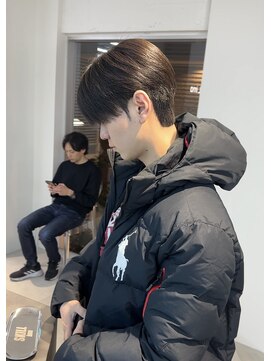 スキルアイマ(SKILL ima) 【SKILL】メンズ/韓国/縮毛矯正/パーマ/ダウンパーマ/学割/眉毛