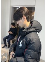 スキルアイマ(SKILL ima) 【SKILL】メンズ/韓国/縮毛矯正/パーマ/ダウンパーマ/学割/眉毛