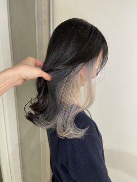 アライブ ハラジュク(ALIVE harajuku) 【ALIVE るねこ】 ポイントで可愛いイヤリングカラー