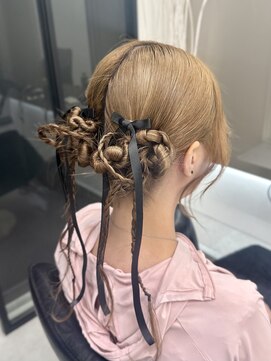 セブンスヘブン(SEVENTH HEAVEN) 韓国風カチモリデザイン