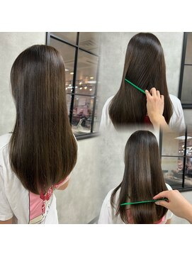 ガレンド 大森店(Guarendo) 【CHIHIRO】ナチュラルベージュ