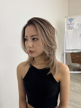 ハーパーズ 渋谷(harpers) ナチュラルベージュフェイスレイヤー