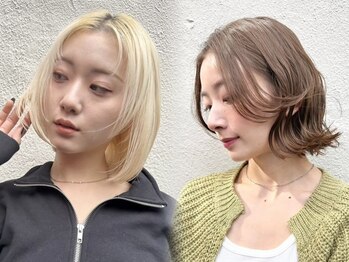 mielhair est  新宿店【ミエルヘアーエスト】