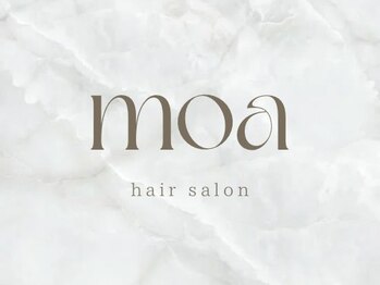 モア(moa)の写真/《郡山/NEW OPEN》あなたの「なりたい」が叶う。お客様にあうカラー剤で魅せる大人女性のデザインカラー