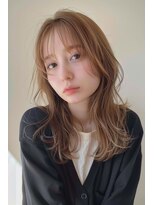 ジル 天神 福岡大名(ZEAL)&nbsp;【ZEAL天神】外はねウェーブ＋オリーブアッシュ★New Open