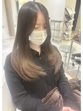 ウィル 京橋店(WiLL) レイヤーカット