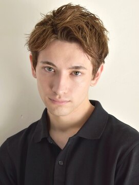 ノエル 池袋店(noel) アップバングショート/刈り上げショート/スパイキーショート