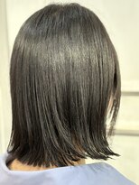 プエンテ デ メホラ(Puente de Mejora) 髪質改善METEOストレート