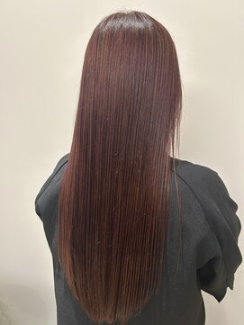 ヘアメディカルサロン 福岡 髪質改善/トリートメント/ストレート/縮毛矯正