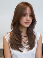 レリーリズ 大阪梅田(Rely Liz)&nbsp;動きたっぷりレイヤーカット