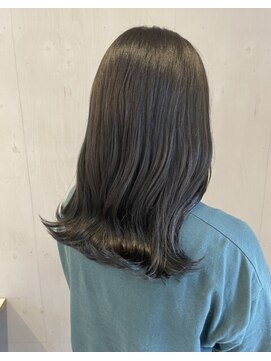 ラーム 松江学園店(rame) 透明感カラー