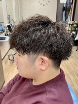 ユナイテッドヘアー(UNITED HAIR) 骨格補正可能!ツイストスパイラルパーマ☆