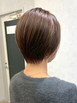 ルフトバイアンビエンテ(Luft by ambiente) ショートボブ【倉本】