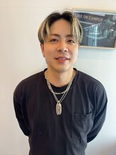 オーブ ヘアー レイ 沖縄北谷店(AUBE HAIR ray)&nbsp;リョウ 