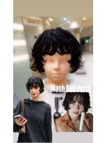 マージュ ギンザ(marju GINZA) マッシュショートパーマ/ショートボブパーマ