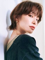 ラベストクズハ(LOVEST KUZUHA) マッシュショート/レイヤーカット/髪質改善/ボブ/ショートウルフ