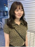 ミントベージュ/透明感/ブリーチなし/名古屋/伏見/栄/丸の内