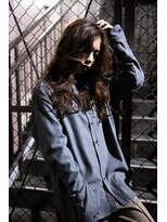 ヴォーグ 春日井高蔵寺店(VOGUE) ハッシュカット/グレージュ/デザインカラー/高蔵寺