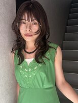 ヨハク 大阪梅田中崎町(yohaku) 【misaki 】ロングレイヤー
