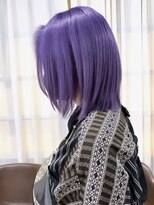ワンスタイル(One style)&nbsp;【ケアブリーチ2回】ハイトーンカラー＋髪質改善トリートメント