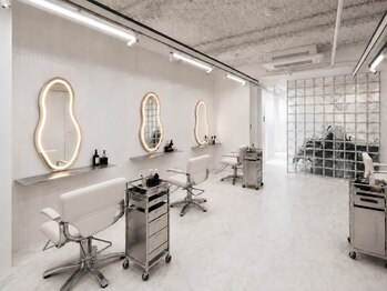 プラス(PLUS)の写真/渋谷駅徒歩2分！アクセス◎髪質改善専門店がNEWOPEN。上質空間で癒やしを☆