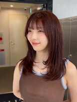 バレット 福岡天神(VALETTE) レイヤースタイル