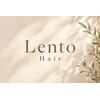 Lento【11月10日 OPEN（予定）】のお店ロゴ