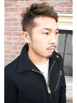 ラグエル(RAGUEL) 【30代40代50代】　遊び心のある大人ｈａｉｒ