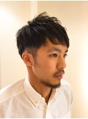 クールメンズショート