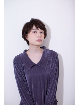 アバント(avant) ナチュラルショートレイヤー