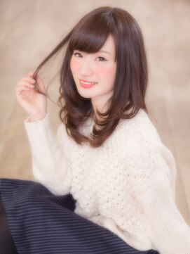 ヴィアラ 自由が丘(VIALA) 【VIALA 自由が丘】ナチュラル×ミディ