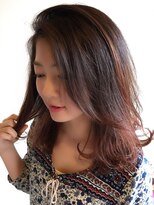 シュモレ ベイシティー 大人かわいいグラデーションカラー☆